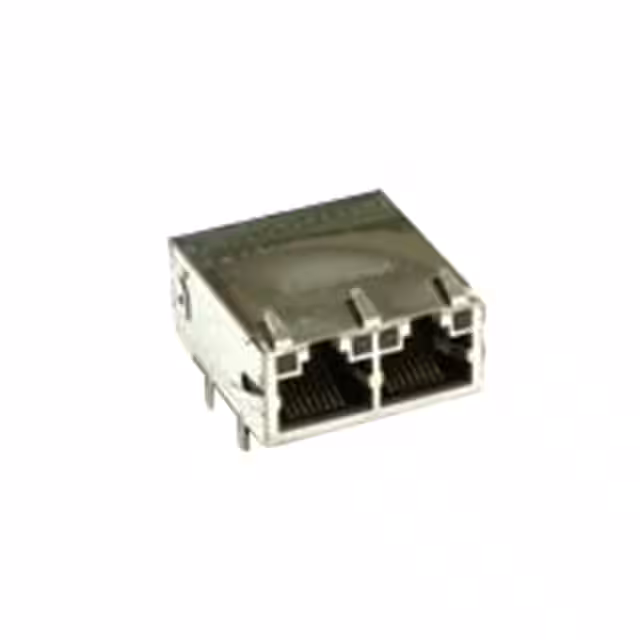 RJMG212032110NR Amphenol ICC (Commercial Products)  Jack di connessione modulari con magneti